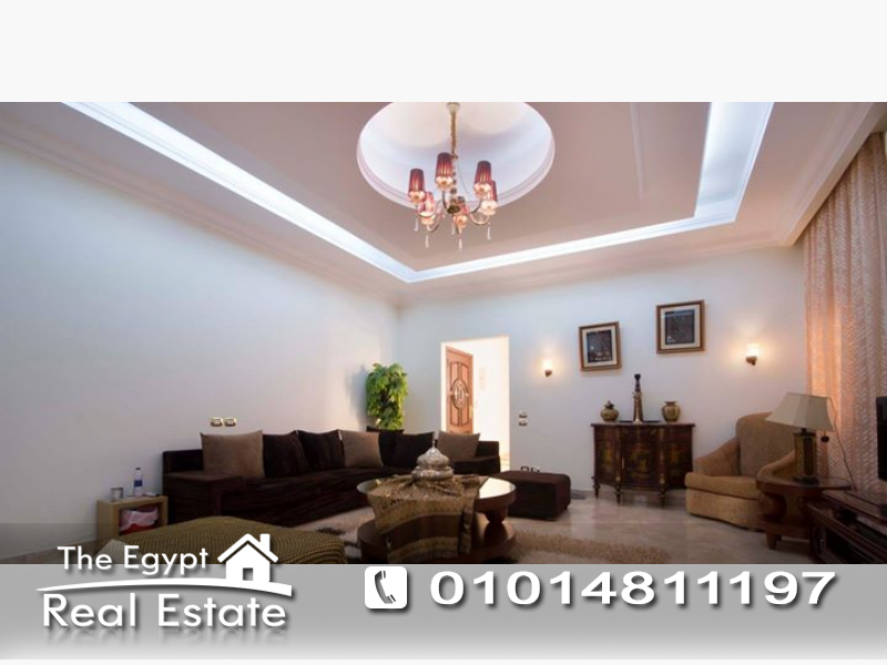 The Egypt Real Estate :Residential Duplex For Rent in New Cairo - Cairo - Egypt :Photo#6