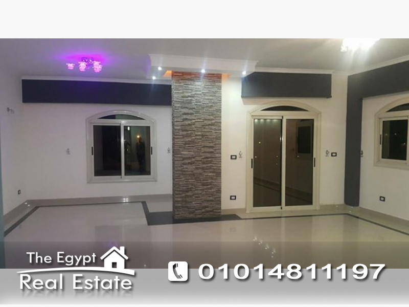 The Egypt Real Estate :1447 :Residential Apartments For Rent in  5th - Fifth Settlement - Cairo - Egypt