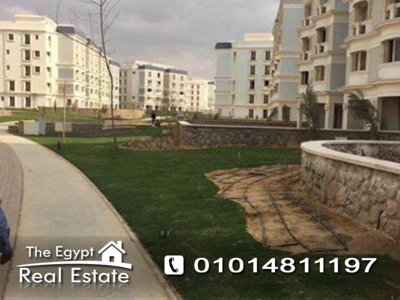 The Egypt Real Estate :Residential Penthouse For Sale in Mountain View Hyde Park - Cairo - Egypt :Photo#1