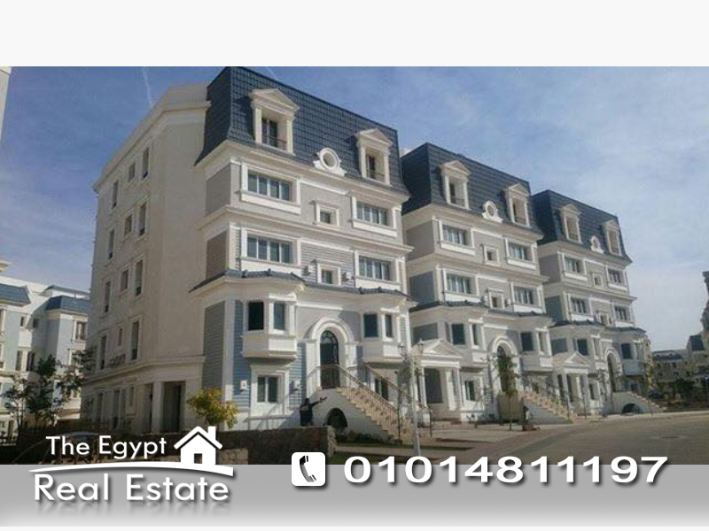 The Egypt Real Estate :Residential Penthouse For Sale in Mountain View Hyde Park - Cairo - Egypt :Photo#2