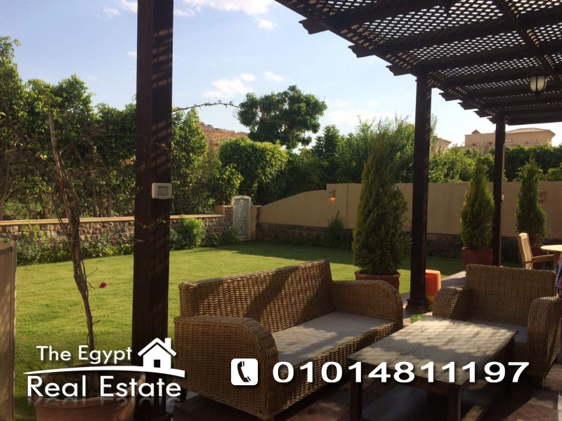ذا إيجبت ريل إستيت :سكنى بيوت و فلل للإيجار فى  جراند ريزيدنس - القاهرة - مصر