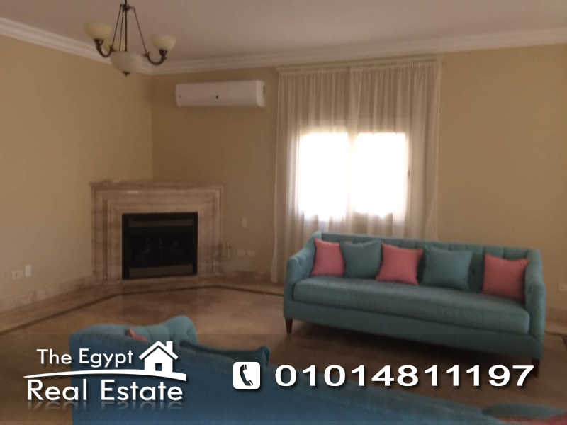 The Egypt Real Estate :Residential Villas For Rent in Grand Residence - Cairo - Egypt :Photo#10