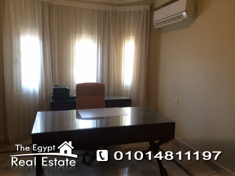 The Egypt Real Estate :Residential Villas For Rent in Grand Residence - Cairo - Egypt :Photo#11