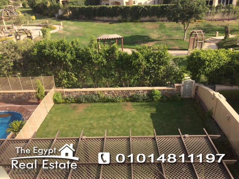 The Egypt Real Estate :Residential Villas For Rent in Grand Residence - Cairo - Egypt :Photo#3