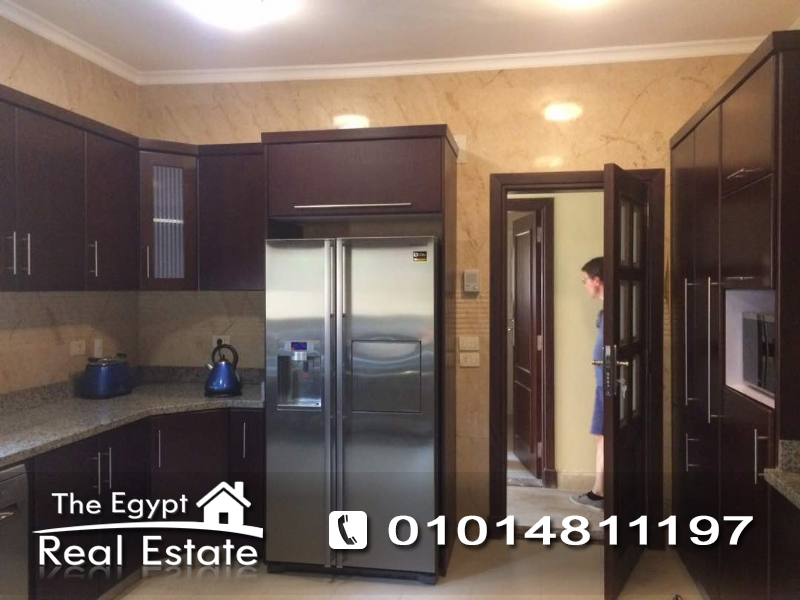 The Egypt Real Estate :Residential Villas For Rent in Grand Residence - Cairo - Egypt :Photo#6