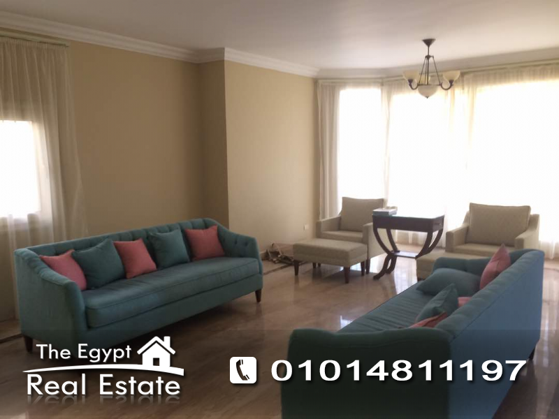 The Egypt Real Estate :Residential Villas For Rent in Grand Residence - Cairo - Egypt :Photo#7