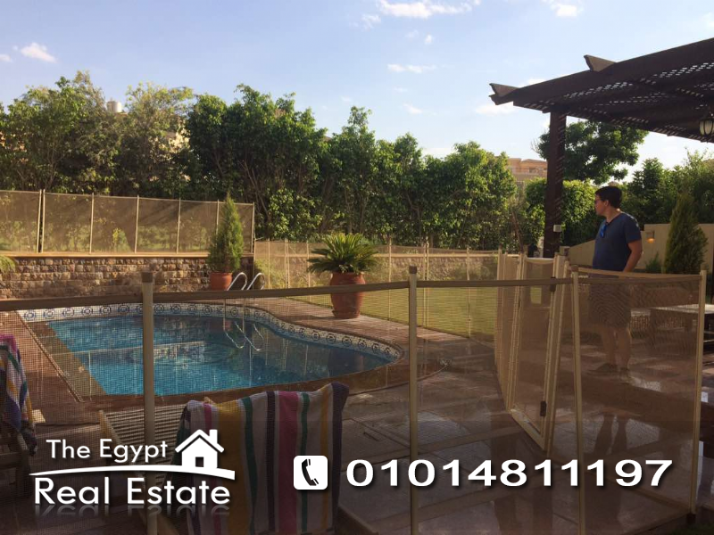 The Egypt Real Estate :Residential Villas For Rent in Grand Residence - Cairo - Egypt :Photo#8