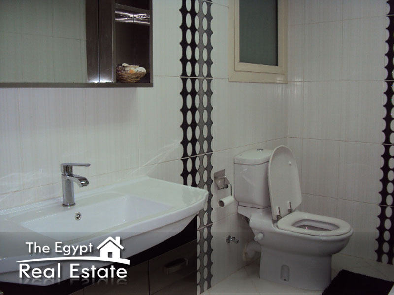 The Egypt Real Estate :Residential Duplex & Garden For Rent in Choueifat - Cairo - Egypt :Photo#10