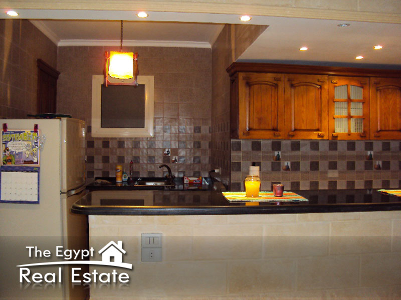 The Egypt Real Estate :Residential Duplex & Garden For Rent in Choueifat - Cairo - Egypt :Photo#12