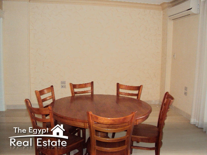 The Egypt Real Estate :Residential Duplex & Garden For Rent in Choueifat - Cairo - Egypt :Photo#3