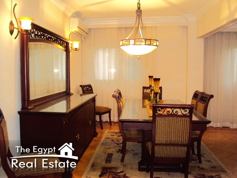 The Egypt Real Estate :Residential Duplex & Garden For Rent in Choueifat - Cairo - Egypt :Photo#4