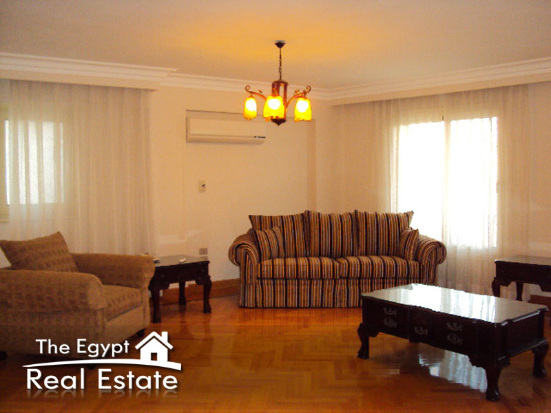 The Egypt Real Estate :Residential Duplex & Garden For Rent in Choueifat - Cairo - Egypt :Photo#5