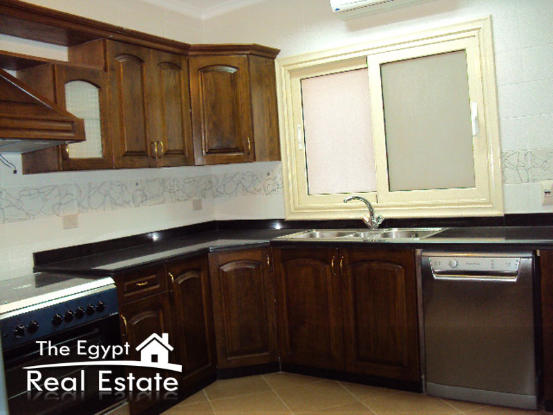 The Egypt Real Estate :Residential Duplex & Garden For Rent in Choueifat - Cairo - Egypt :Photo#6