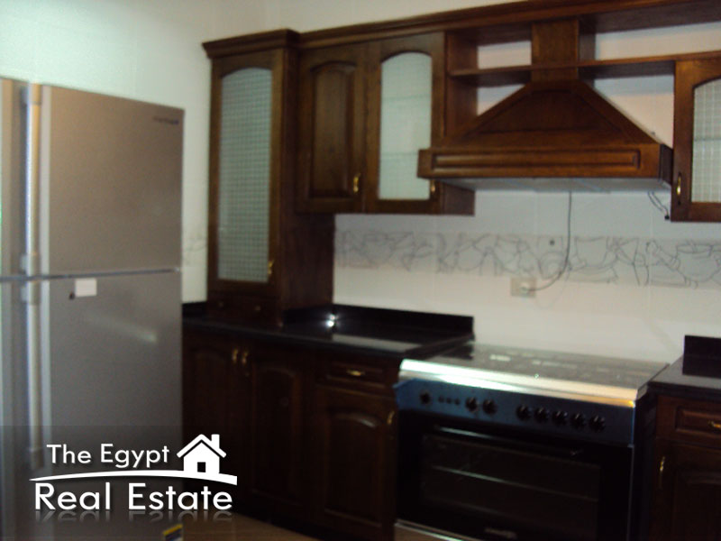 The Egypt Real Estate :Residential Duplex & Garden For Rent in Choueifat - Cairo - Egypt :Photo#7