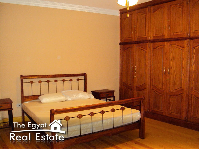 The Egypt Real Estate :Residential Duplex & Garden For Rent in Choueifat - Cairo - Egypt :Photo#8