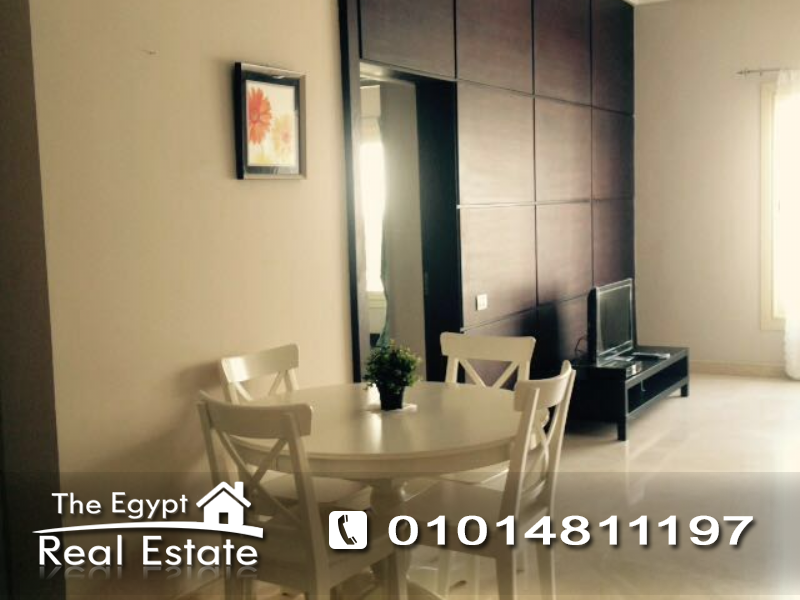 The Egypt Real Estate :1455 :Residential Studio For Rent in  The Village - Cairo - Egypt