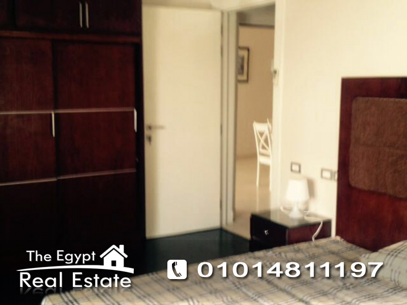 The Egypt Real Estate :Residential Studio For Rent in The Village - Cairo - Egypt :Photo#6