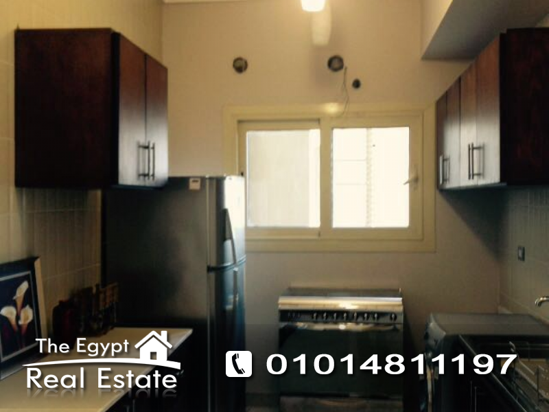 The Egypt Real Estate :Residential Studio For Rent in The Village - Cairo - Egypt :Photo#8