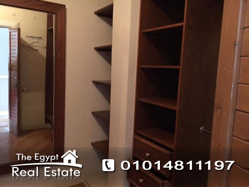 The Egypt Real Estate :Residential Penthouse For Rent in Katameya Heights - Cairo - Egypt :Photo#2