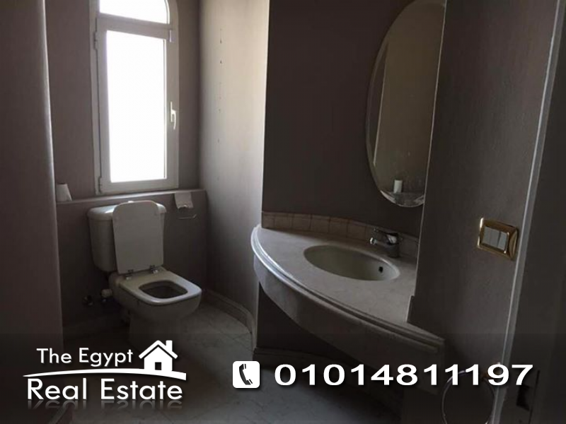 The Egypt Real Estate :Residential Penthouse For Rent in Katameya Heights - Cairo - Egypt :Photo#3
