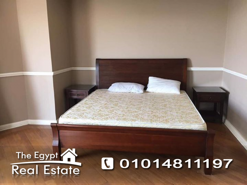 The Egypt Real Estate :Residential Penthouse For Rent in Katameya Heights - Cairo - Egypt :Photo#5