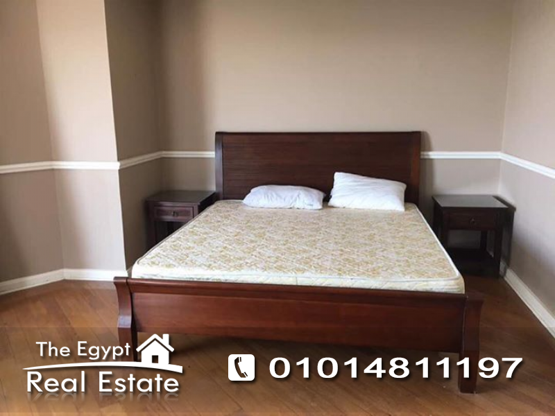 ذا إيجبت ريل إستيت :سكنى بنتهاوس روف للإيجار فى قطامية هايتس - القاهرة - مصر :Photo#5