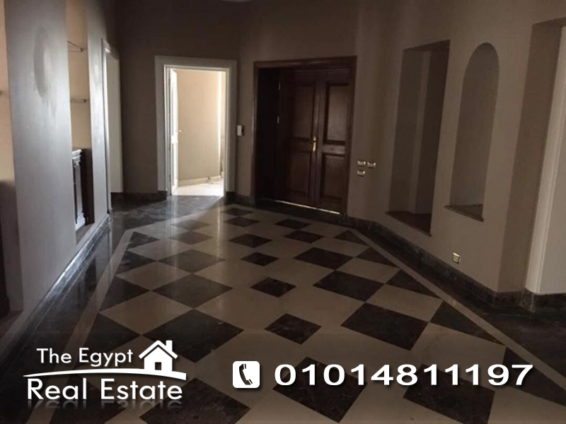 ذا إيجبت ريل إستيت :سكنى بنتهاوس روف للإيجار فى قطامية هايتس - القاهرة - مصر :Photo#6