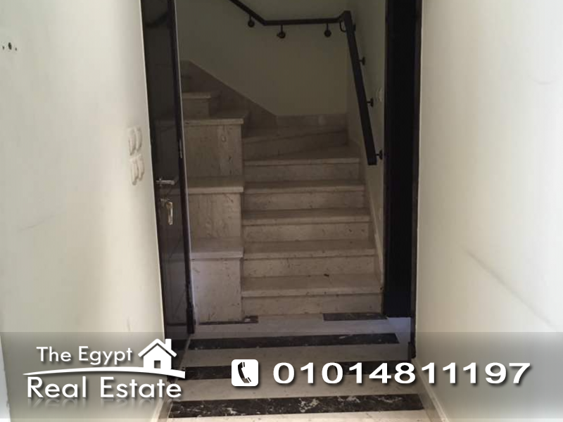 The Egypt Real Estate :Residential Twin House For Rent in Uptown Cairo - Cairo - Egypt :Photo#9