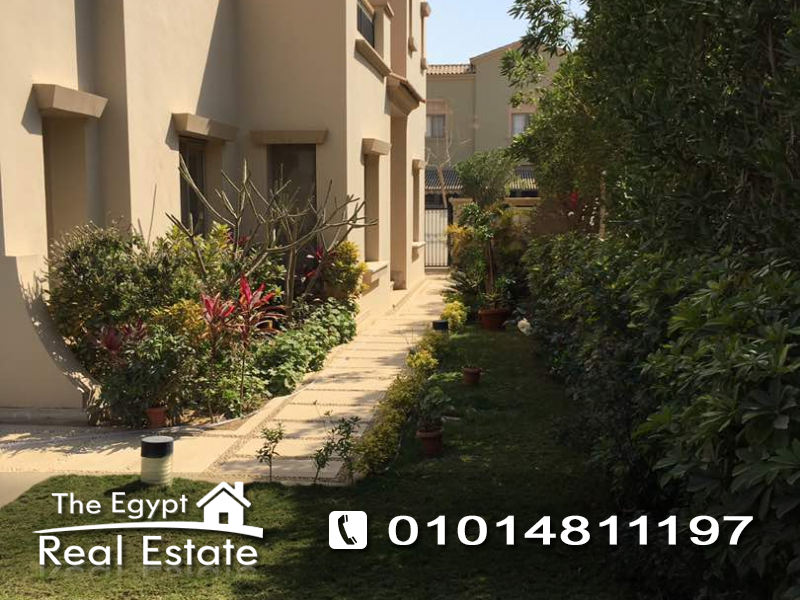 The Egypt Real Estate :Residential Twin House For Rent in Uptown Cairo - Cairo - Egypt :Photo#3