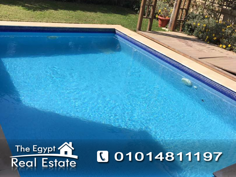 The Egypt Real Estate :Residential Twin House For Rent in Uptown Cairo - Cairo - Egypt :Photo#4