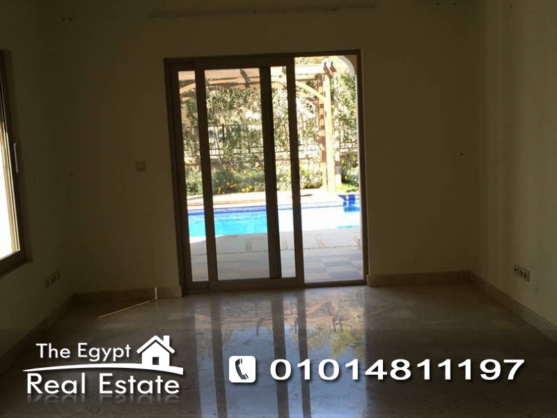 The Egypt Real Estate :Residential Twin House For Rent in Uptown Cairo - Cairo - Egypt :Photo#5