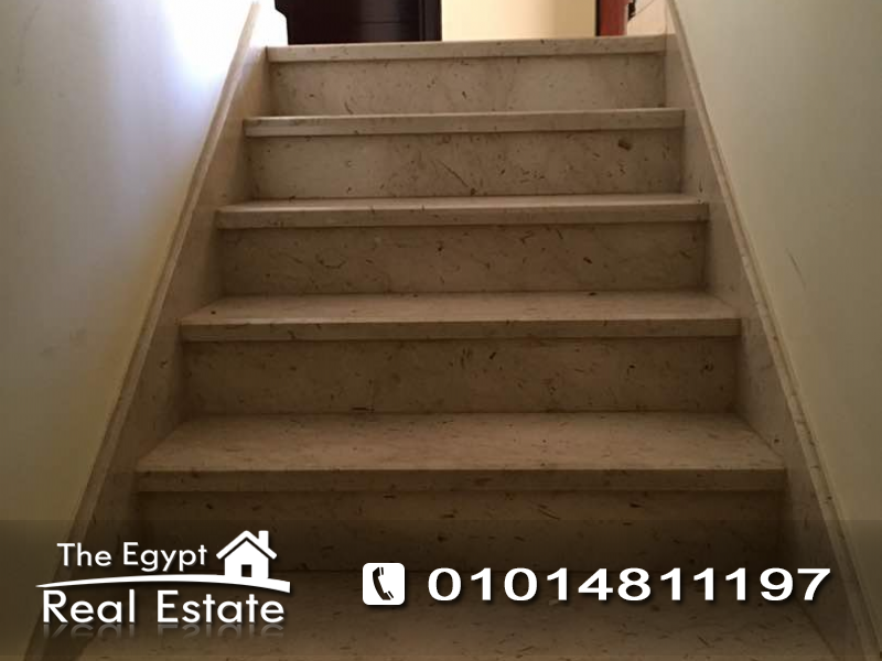 The Egypt Real Estate :Residential Twin House For Rent in Uptown Cairo - Cairo - Egypt :Photo#7
