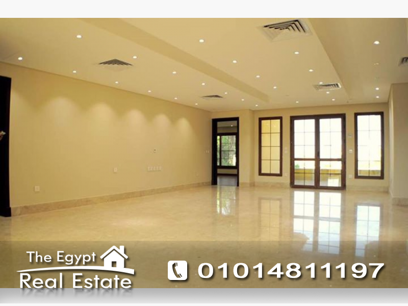 The Egypt Real Estate :Residential Stand Alone Villa For Sale in Al Rehab City - Cairo - Egypt :Photo#4