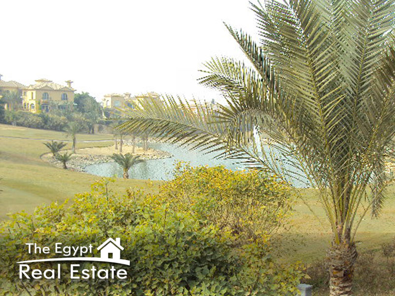 The Egypt Real Estate :Residential Stand Alone Villa For Sale in  Katameya Heights - Cairo - Egypt