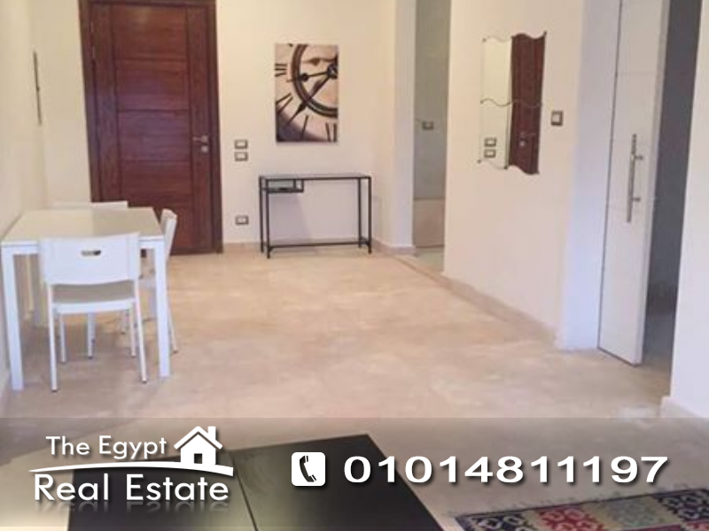 The Egypt Real Estate :Residential Studio For Sale in The Village - Cairo - Egypt :Photo#1