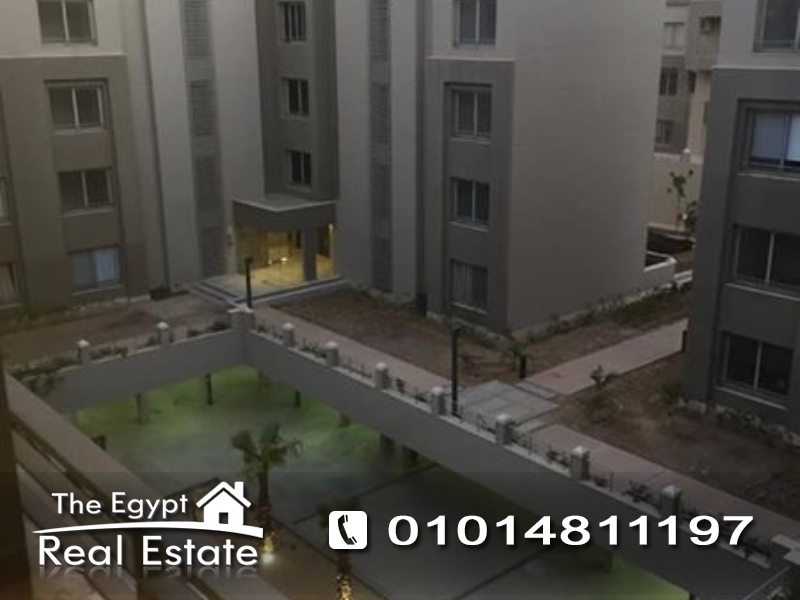 ذا إيجبت ريل إستيت :سكنى ستوديو للبيع فى ذا فيلدج - القاهرة - مصر :Photo#2