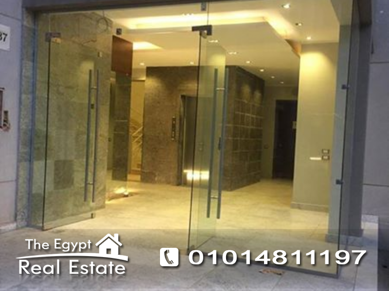 The Egypt Real Estate :Residential Studio For Sale in The Village - Cairo - Egypt :Photo#6