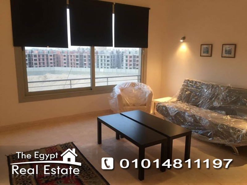 ذا إيجبت ريل إستيت :سكنى ستوديو للبيع فى ذا فيلدج - القاهرة - مصر :Photo#7