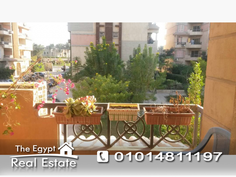 The Egypt Real Estate :1461 :Residential Apartments For Rent in Ritaj City - Cairo - Egypt