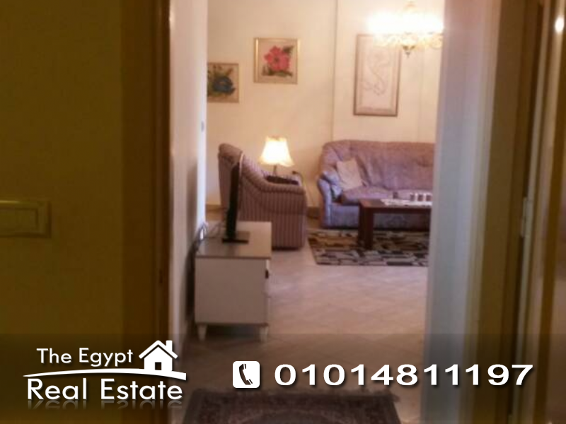 The Egypt Real Estate :Residential Apartments For Rent in Ritaj City - Cairo - Egypt :Photo#10