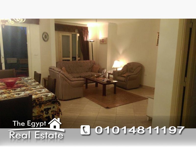 The Egypt Real Estate :Residential Apartments For Rent in Ritaj City - Cairo - Egypt :Photo#3