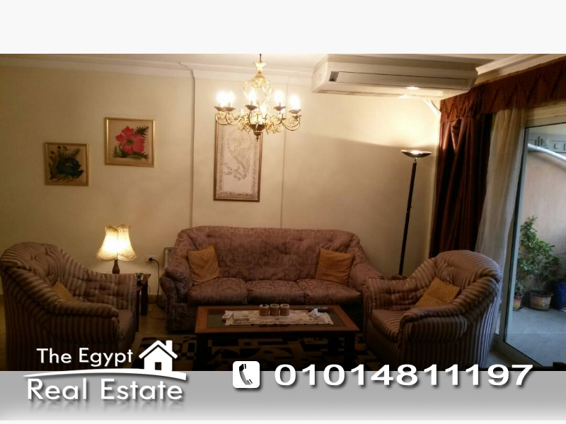 The Egypt Real Estate :Residential Apartments For Rent in Ritaj City - Cairo - Egypt :Photo#6