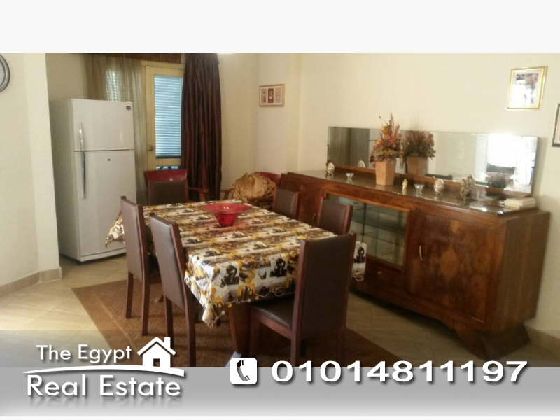 The Egypt Real Estate :Residential Apartments For Rent in Ritaj City - Cairo - Egypt :Photo#7