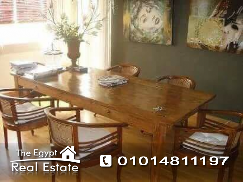 The Egypt Real Estate :1462 :Residential Stand Alone Villa For Rent in  Katameya Heights - Cairo - Egypt