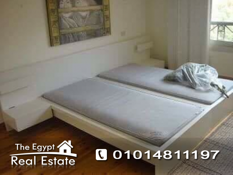 The Egypt Real Estate :Residential Stand Alone Villa For Rent in Katameya Heights - Cairo - Egypt :Photo#4