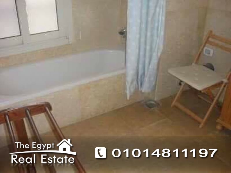 The Egypt Real Estate :Residential Stand Alone Villa For Rent in Katameya Heights - Cairo - Egypt :Photo#9