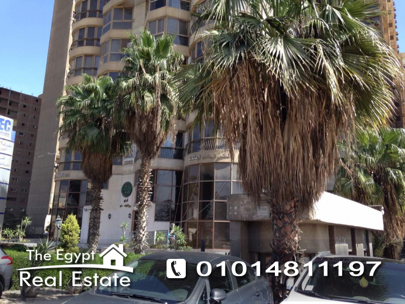 The Egypt Real Estate :1463 :Residential Apartments For Rent in Cornish El Maadi - Cairo - Egypt