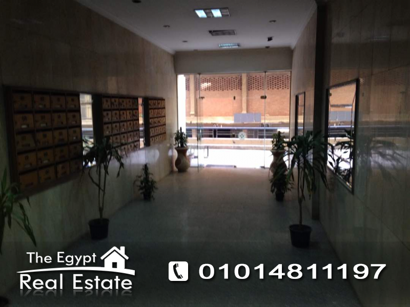 The Egypt Real Estate :Residential Apartments For Sale & Rent in Cornish El Maadi - Cairo - Egypt :Photo#2