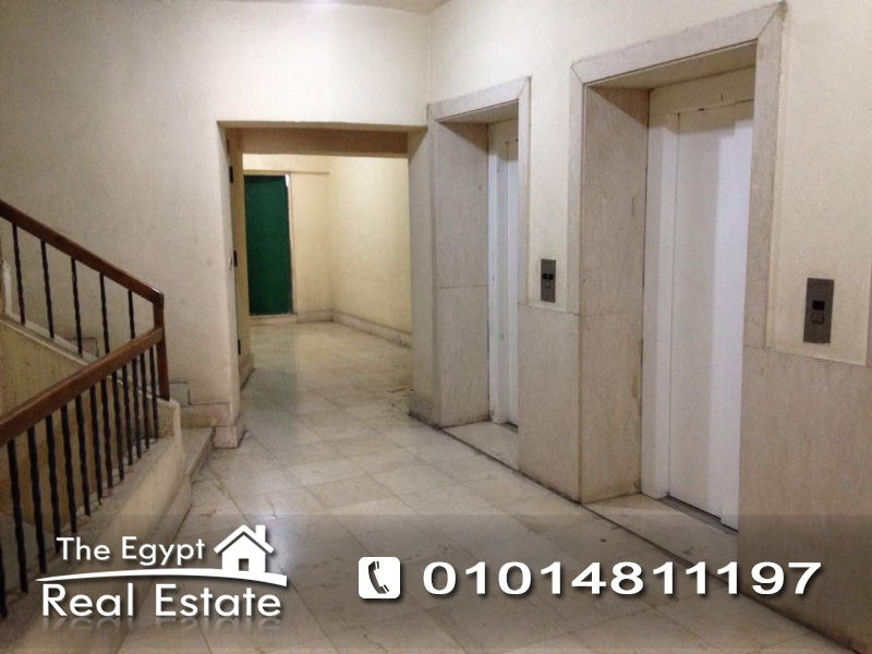 The Egypt Real Estate :Residential Apartments For Sale & Rent in Cornish El Maadi - Cairo - Egypt :Photo#3