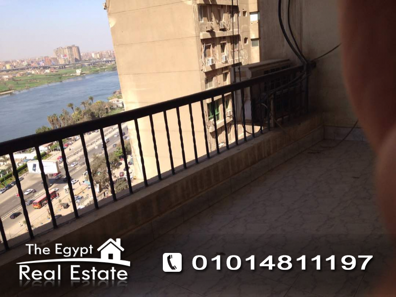 The Egypt Real Estate :Residential Apartments For Sale & Rent in Cornish El Maadi - Cairo - Egypt :Photo#8